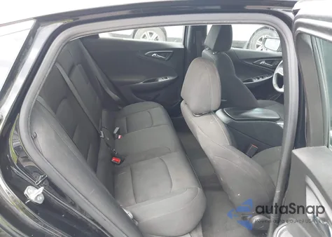 2020 Chevrolet Malibu Fwd Lt from USA, damaged, VIN 1G1ZD5STXLF039785